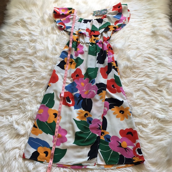 NWT Show Me Your Mumu Rosie Dress - in Becky Blooms - Picture 7 of 16